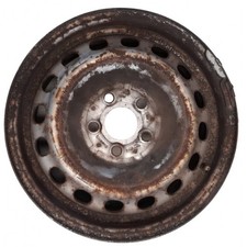 Cerchio in ferro 6394011602 Mercedes Vito  6J x 16H2 Et54 5 Fori 