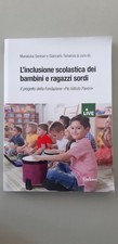 L'inclusione scolastica dei