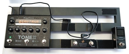 Pedale modellante tonex - pedale,