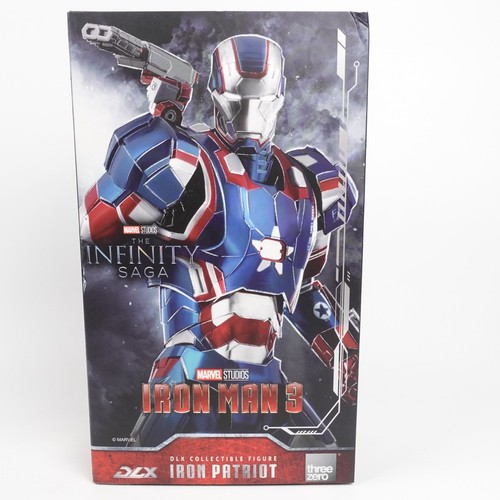 Ron patriot iron - ron, man