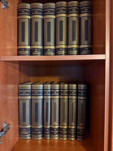 Treccani enciclopedia del - treccani, -enciclopedia