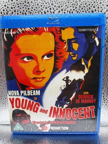 Young and innocent - young, blu-ray