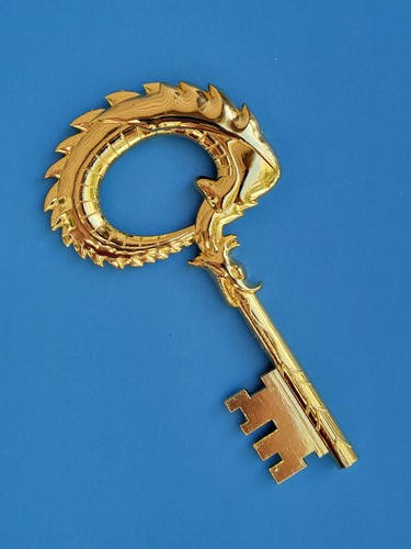 Little nemo key - key, adventures