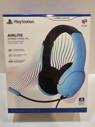 Pdp airlite cuffie gioco - pdp, da