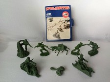 Soldatini Atlantic Scala 1:32 "Alpini" Cod 816 Completa (-3 Pz) MiniModellista