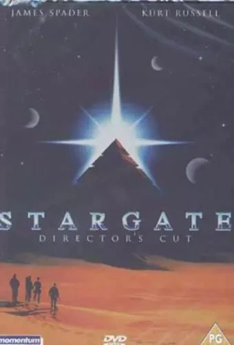 Stargate director cut dvd - stargate, director's