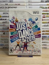 Just Dance 2019, Nintendo Wii