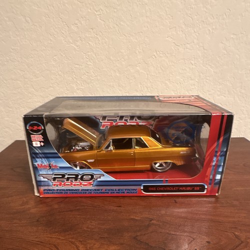 Maisto pro rodz 1965 - 1965, chevrolet