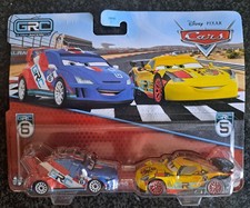CARS 2 - RAOUL CaROULE &