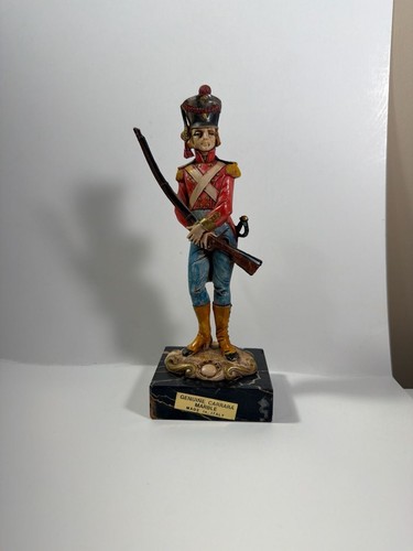 Statuina soldato vintage - , a