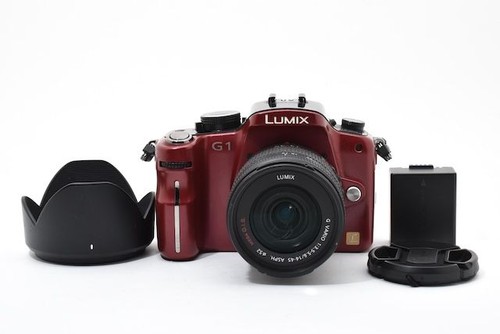 Panasonic lumix fotocamera - lumix,