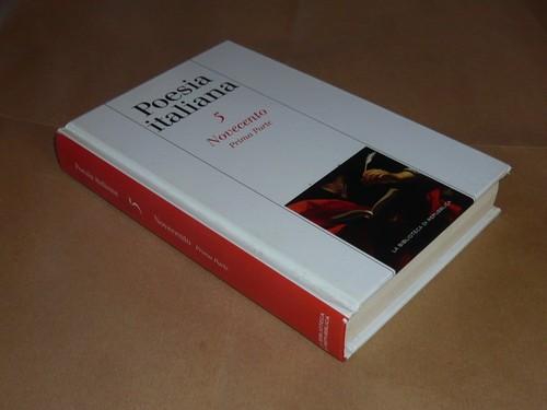 Poesia italiana vol - poesia, italiana,