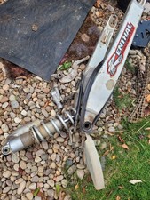 YAMAHA YZ250 FORCELLONE