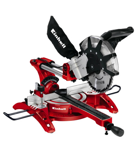 Troncatrice radiale ms - th,