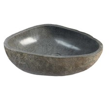 Lavabo da Appoggio in Pietra