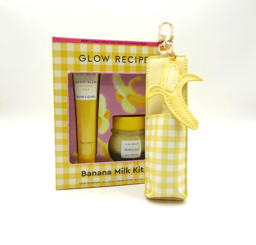 Nuovo glow ricetta - ricetta, banana
