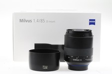 ZEISS Milvus 85 mm f/1,4 ZE