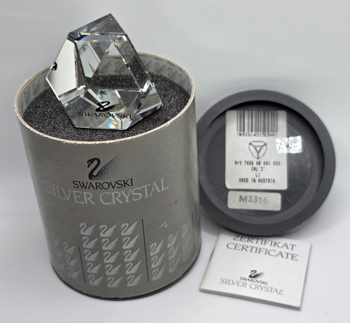 Fermacarte swarovski octron - fermacarte,
