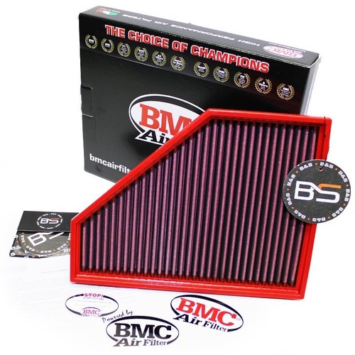 Filtro aria sportivo - bmc, per