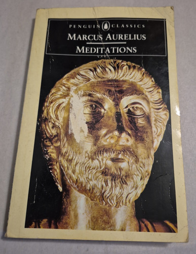 Meditations marcus aurelius - by,