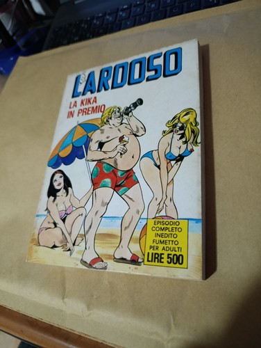 Lardoso - lardoso, (fiabe