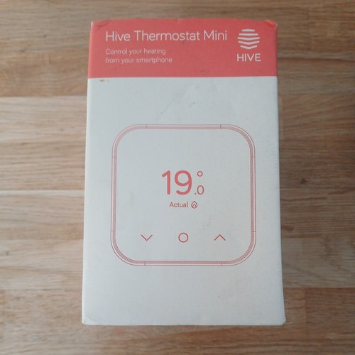 Hive mini termostato per