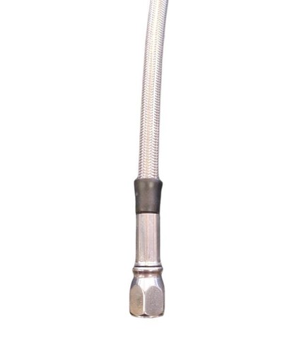 Tubo freno treccia - in,