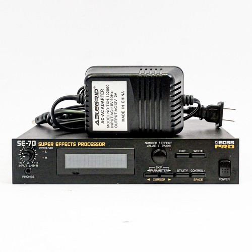 Boss super effects - se-70,