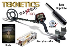 Teknetics Eurotek PRO (LTE)