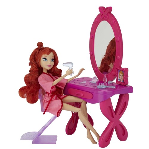 Winx club vanity - club,
