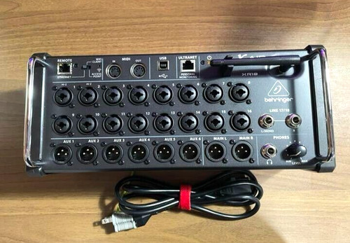 Mixer digitale controllato - , da