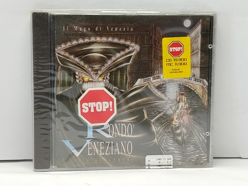 Rondo veneziano mago di - il,