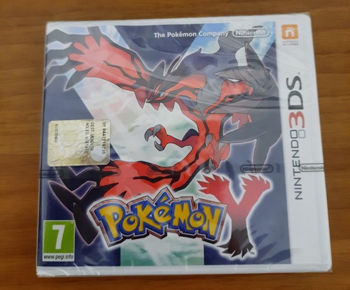 Pokemon nintendo 3ds - pokemon, pal