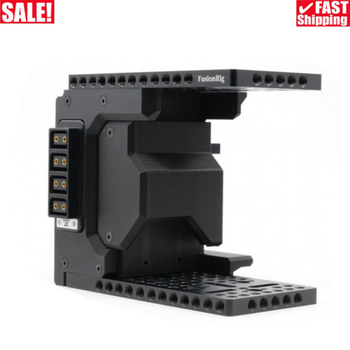 Fusionrig camera cage - fusionrig,