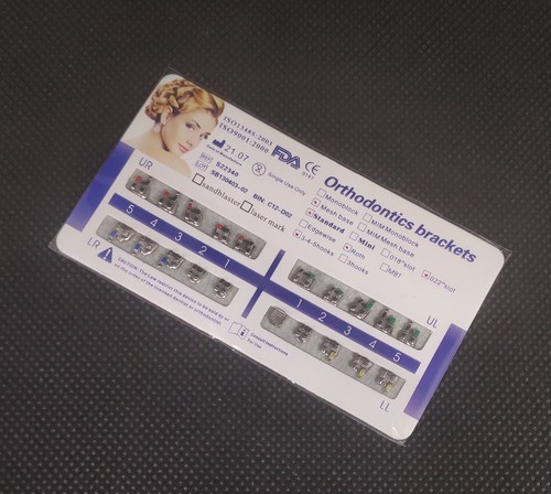 10bag staffe ortodontiche - staffe,