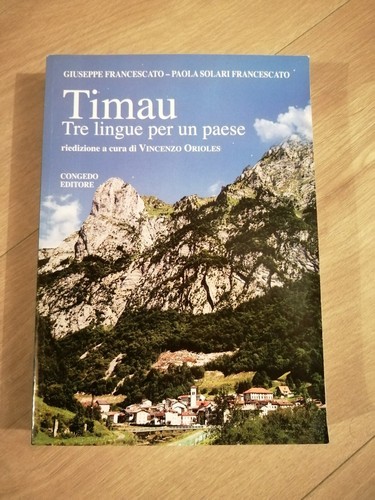 Timau tre lingue per - timau.,