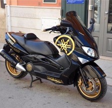 Adesivi diapason colore oro - diapason,