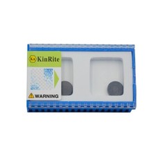 2pcs RNGN090300 CBN Utensili di Tornitura per Superficie Testa Cilindro,Blocco