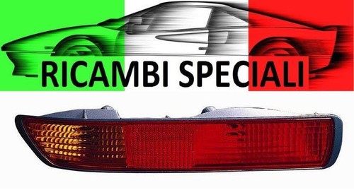 Fanale fanalino retronebbia - fanale,