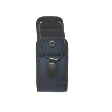 VEGA HOLSTER 2R00 PORTA RADIO PORTARADIO UNIVERSALE BLU Poliz GPG VIGILANZA