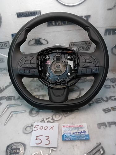 Volante sterzo fiat - fiat, 500