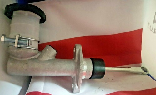 Pompa frizione jeep cherokee - frizione,