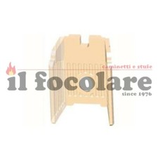 KIT VERMICULITE FIREX 600 RAVELLI ECOTECK ORIGINALE 5700-00-V FRANCESCA EVA R70