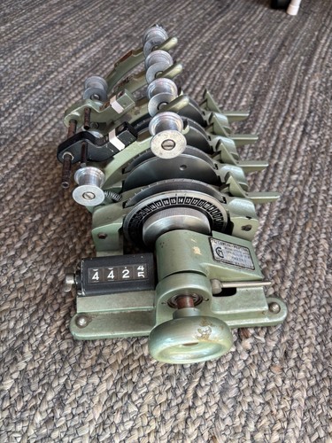 Moviola magnasync 16m 4 gang - moviola,