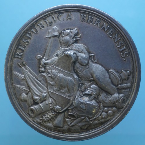 Svizzera berna medaglia - svizzera,