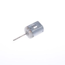 Motorino 12v 65mm - dc, albero