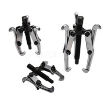 KIT 3 ESTRATTORI 75 100 150 MECCANICI SET ESTRATTORE AUTO 2 E 3 BRACCIA GRIFFE