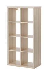 Libreria Mobile 8 Vani Cubi