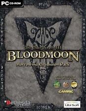 The Elder Scrolls III: Morrowind: Bloodmoon Expansion Pack by UBI Soft PC