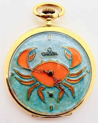 Orologio tasca meccanico - da,